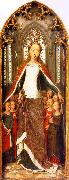 Hans Memling St.Ursula Shrine USA oil painting reproduction